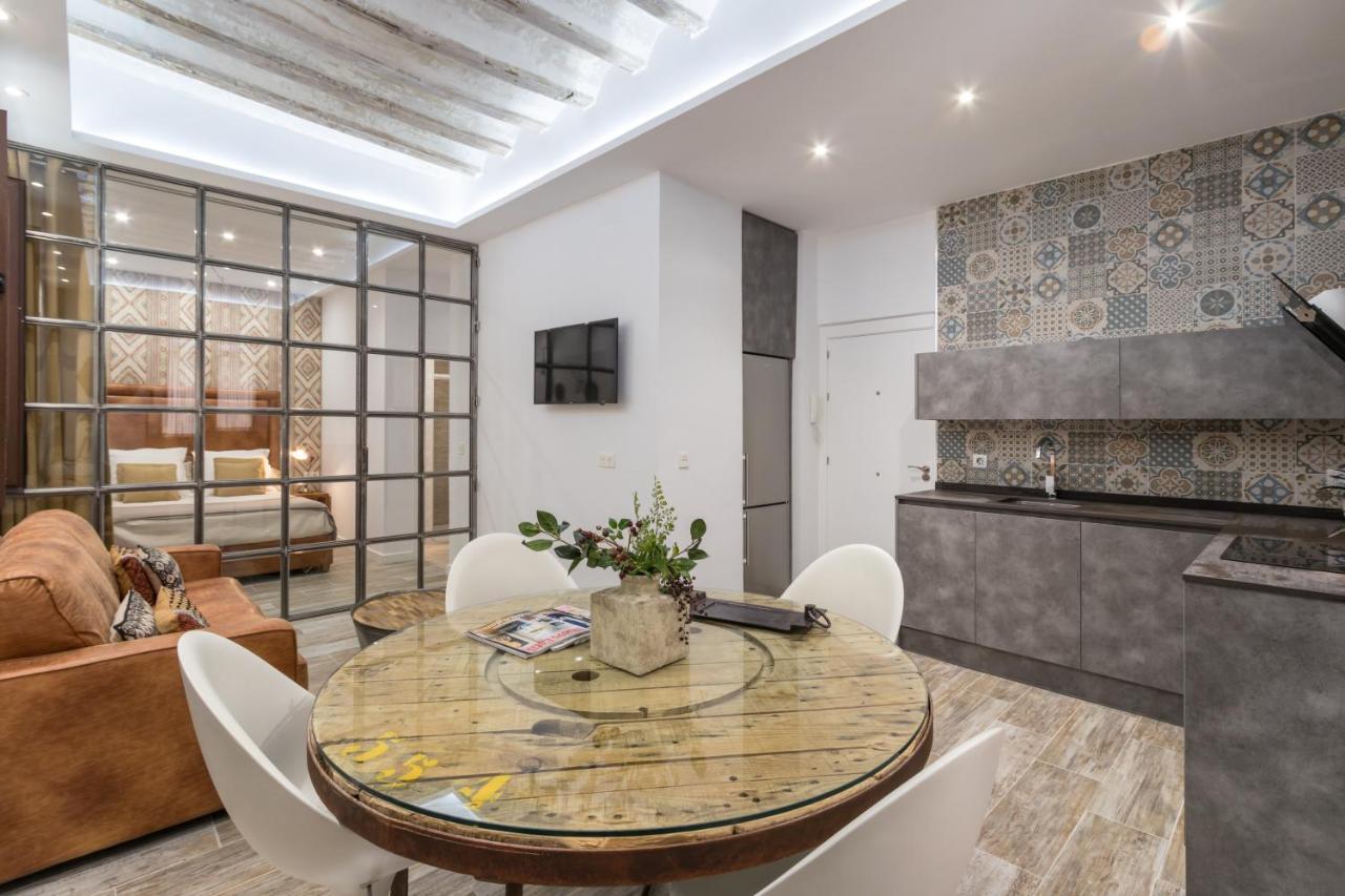 Loft Gracia Apartment Granada Exterior photo